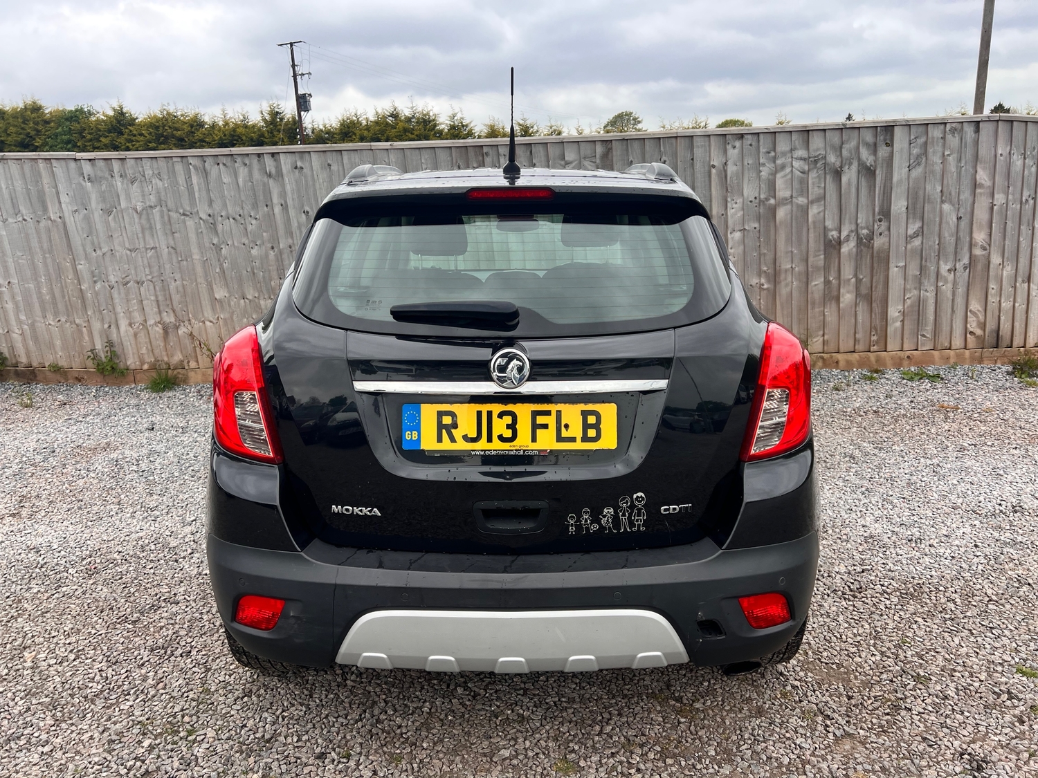 Vauxhall Mokka 2013 - Cars