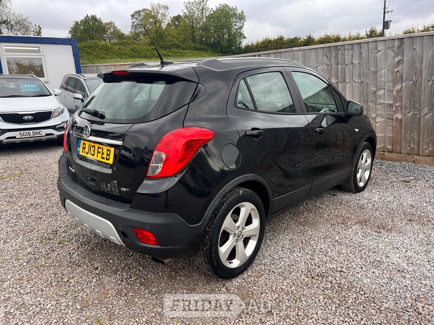 Vauxhall Mokka 2013 - Cars in Exeter
