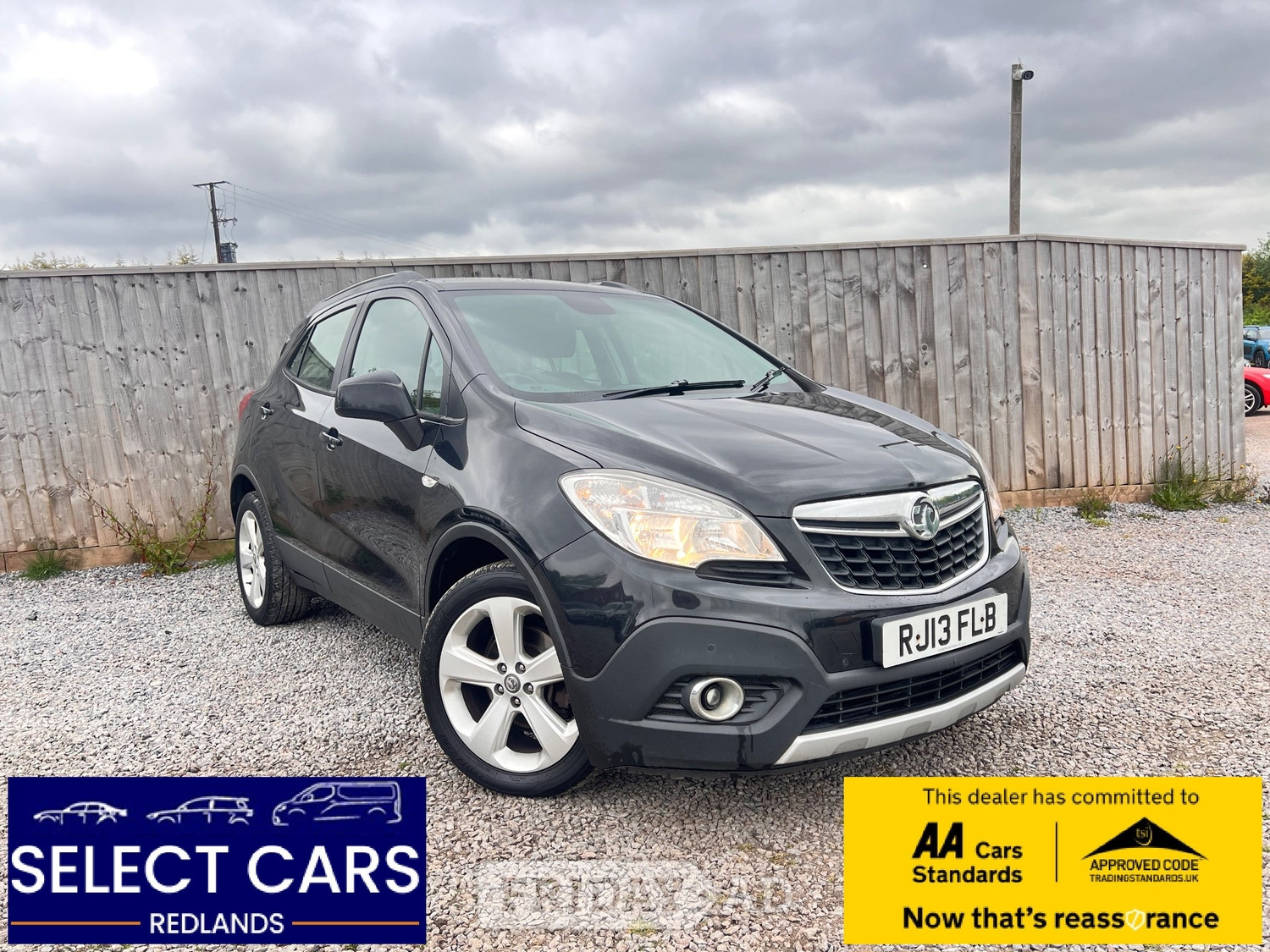 Vauxhall Mokka 2013 in Exeter