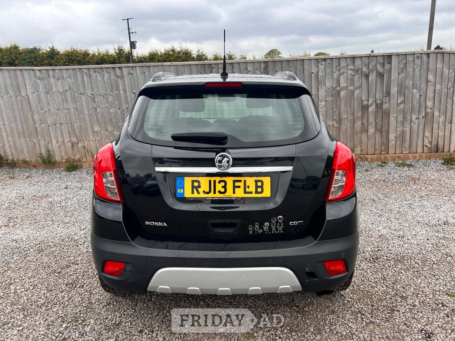 Vauxhall Mokka 2013 - Cars