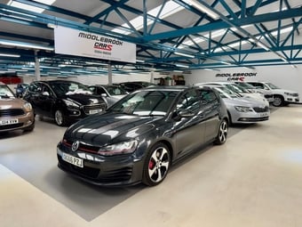 Volkswagen Golf 2016