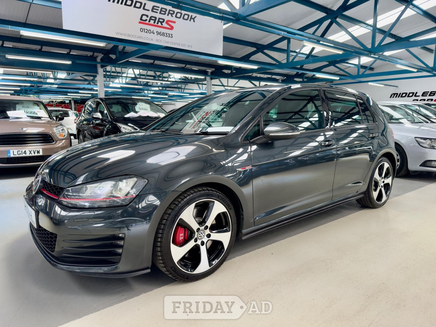 [ berth ]Volkswagen Golf