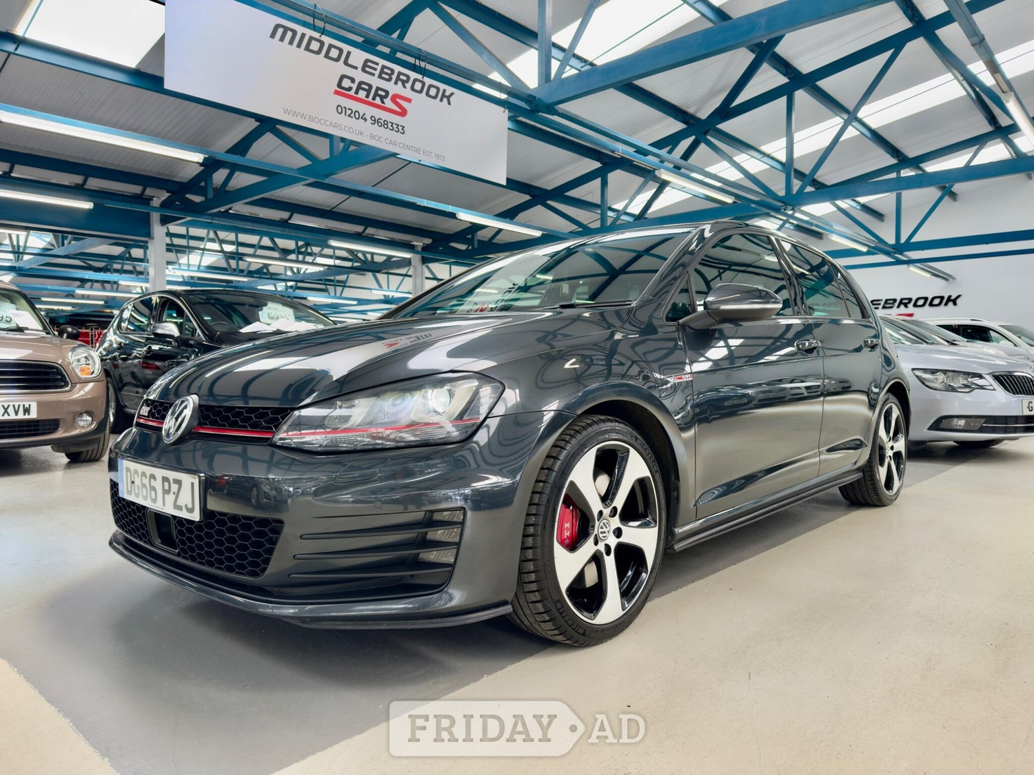 Volkswagen Golf Bolton