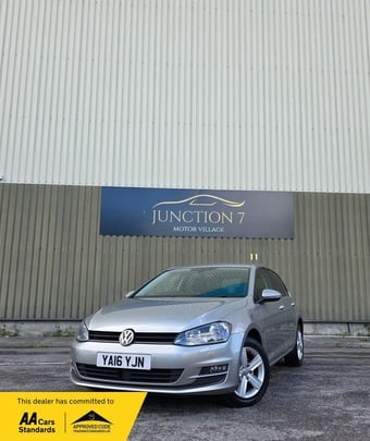 Volkswagen Golf 2016