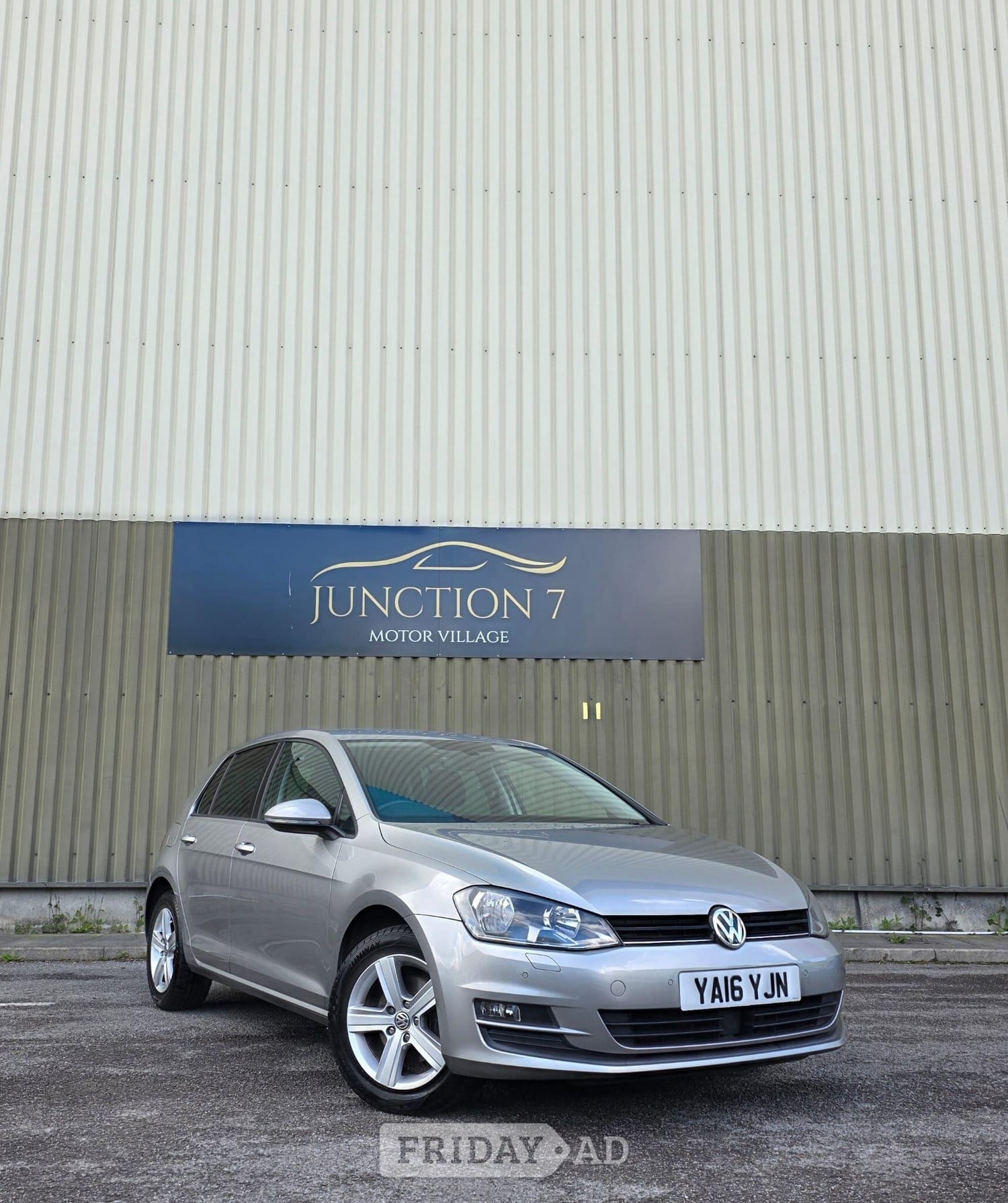 Volkswagen Golf Accrington