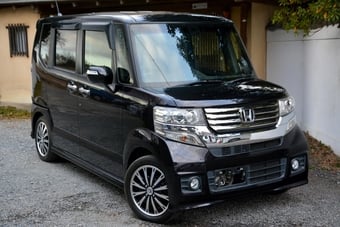 Honda N-Box 2014