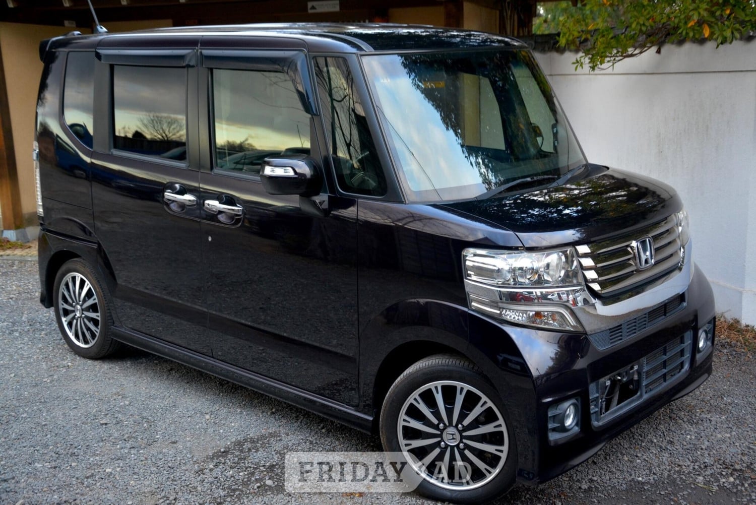 Honda N-Box 2014 - Cars