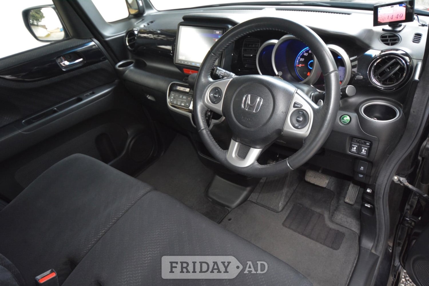 Honda N-Box Chingford