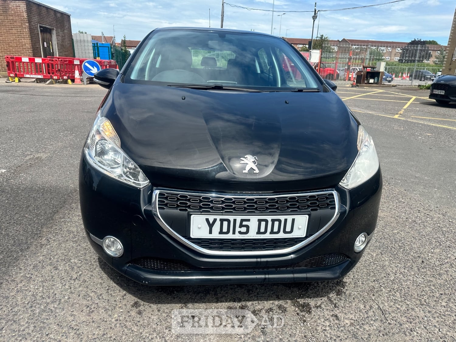 Peugeot 208 Slough
