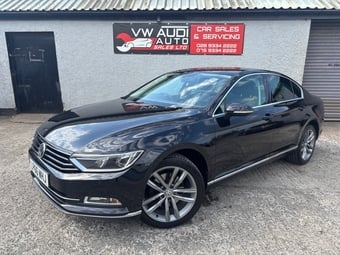 Volkswagen Passat 2017