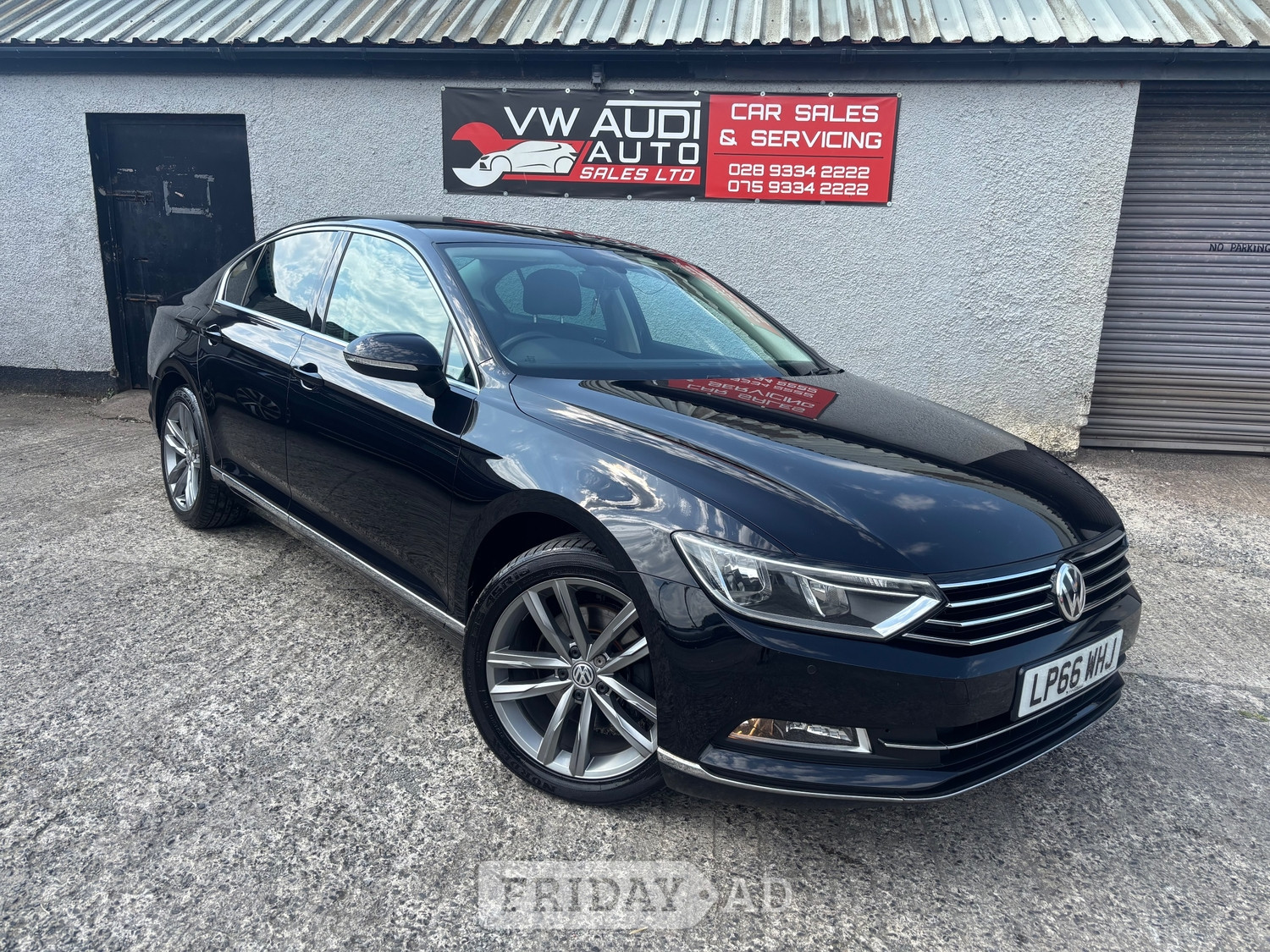 Volkswagen Passat Ballyclare