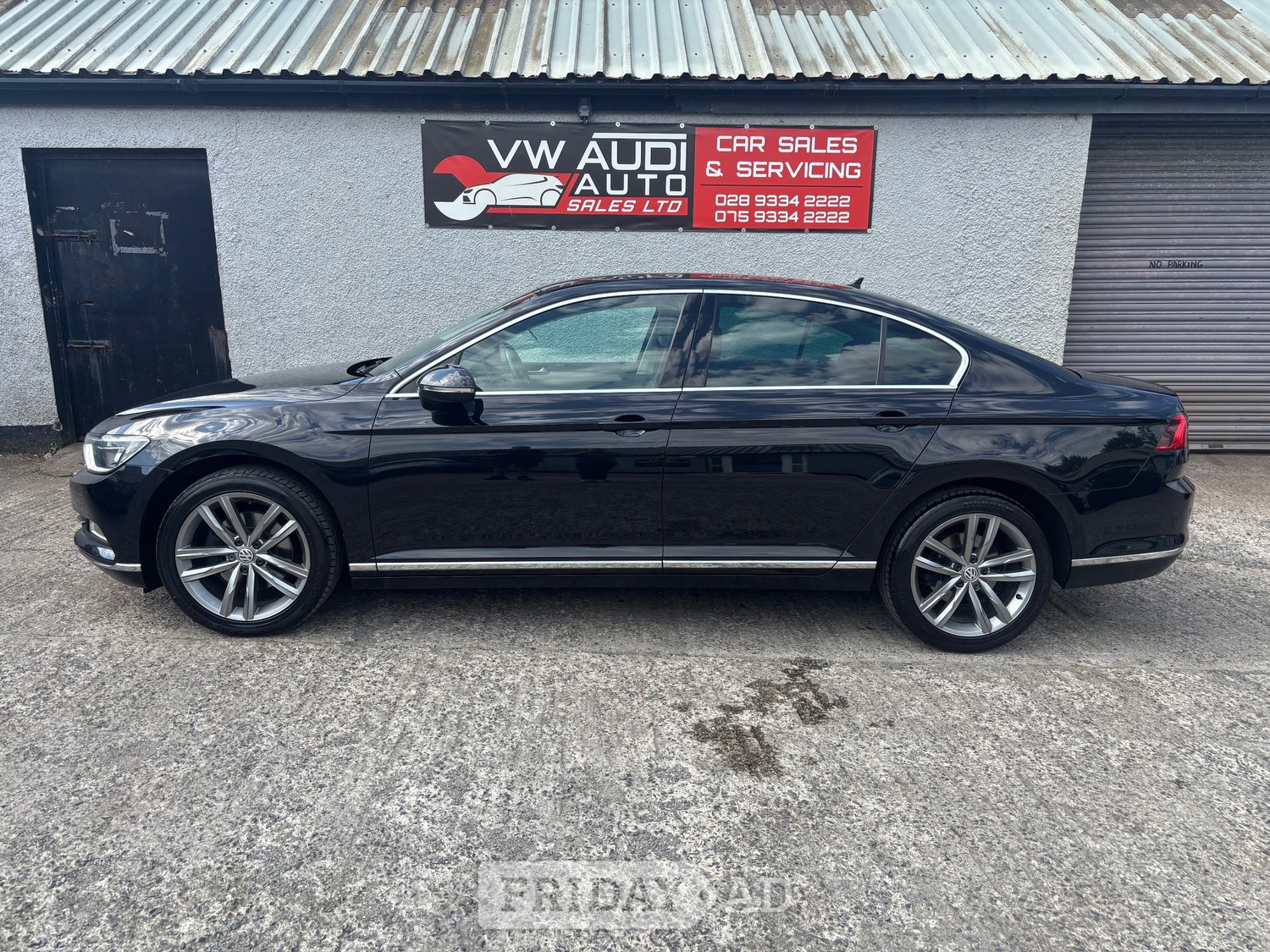 [ berth ]Volkswagen Passat