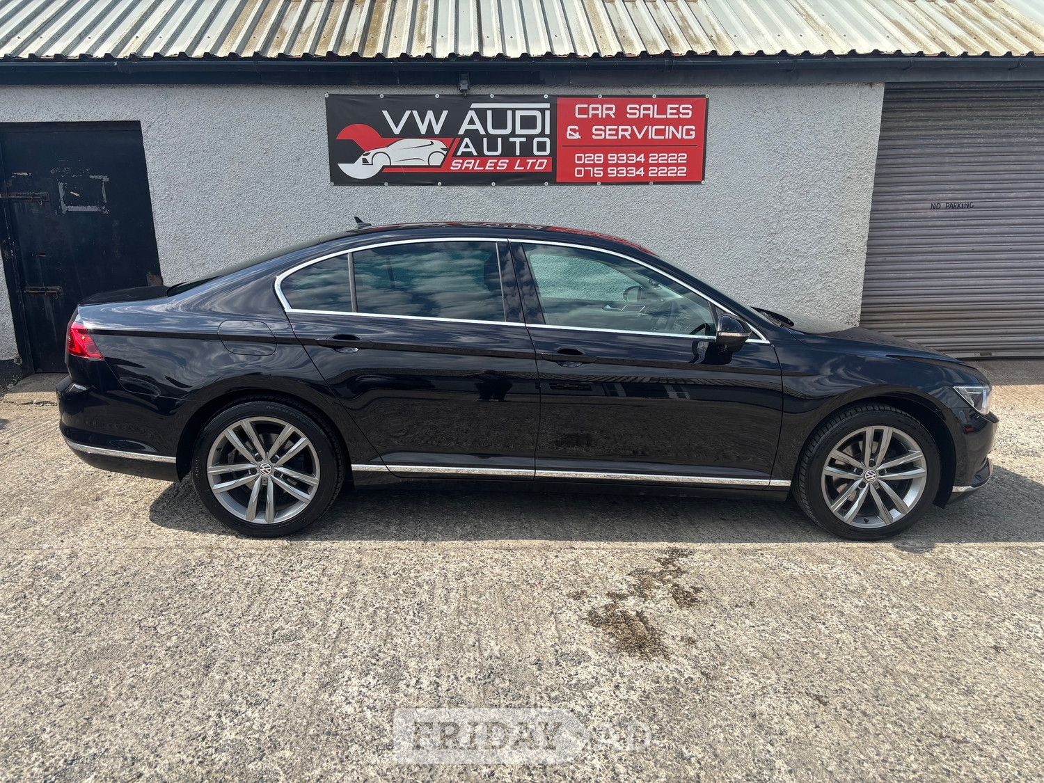 Volkswagen Passat 2017 - Cars in Ballyclare