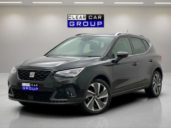 SEAT Arona 2022
