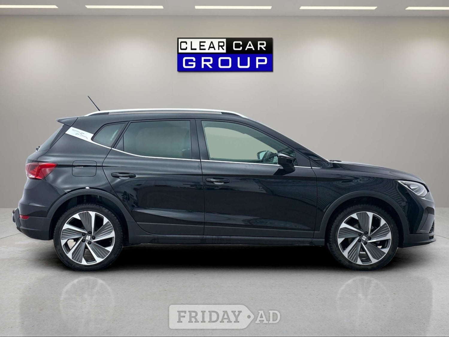 SEAT Arona Manchester