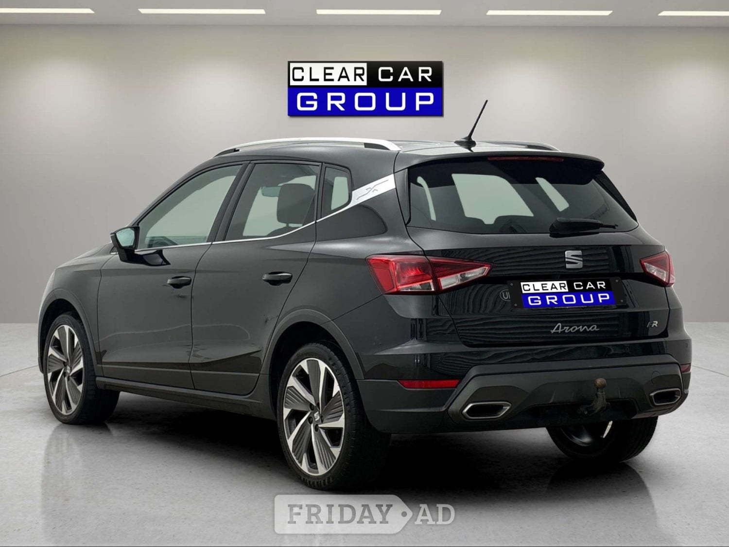 [ berth ]SEAT Arona