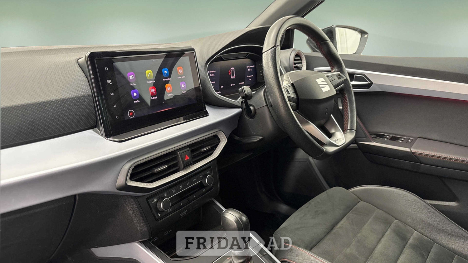 SEAT Arona 2022 - Cars in Manchester