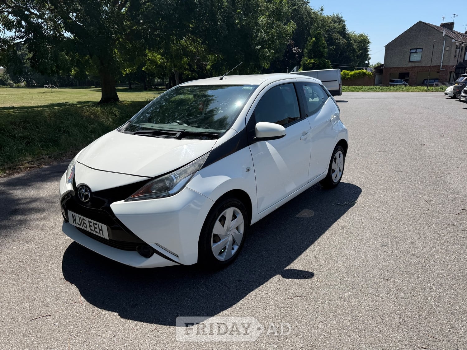 Toyota Aygo 2016 in Portsmouth