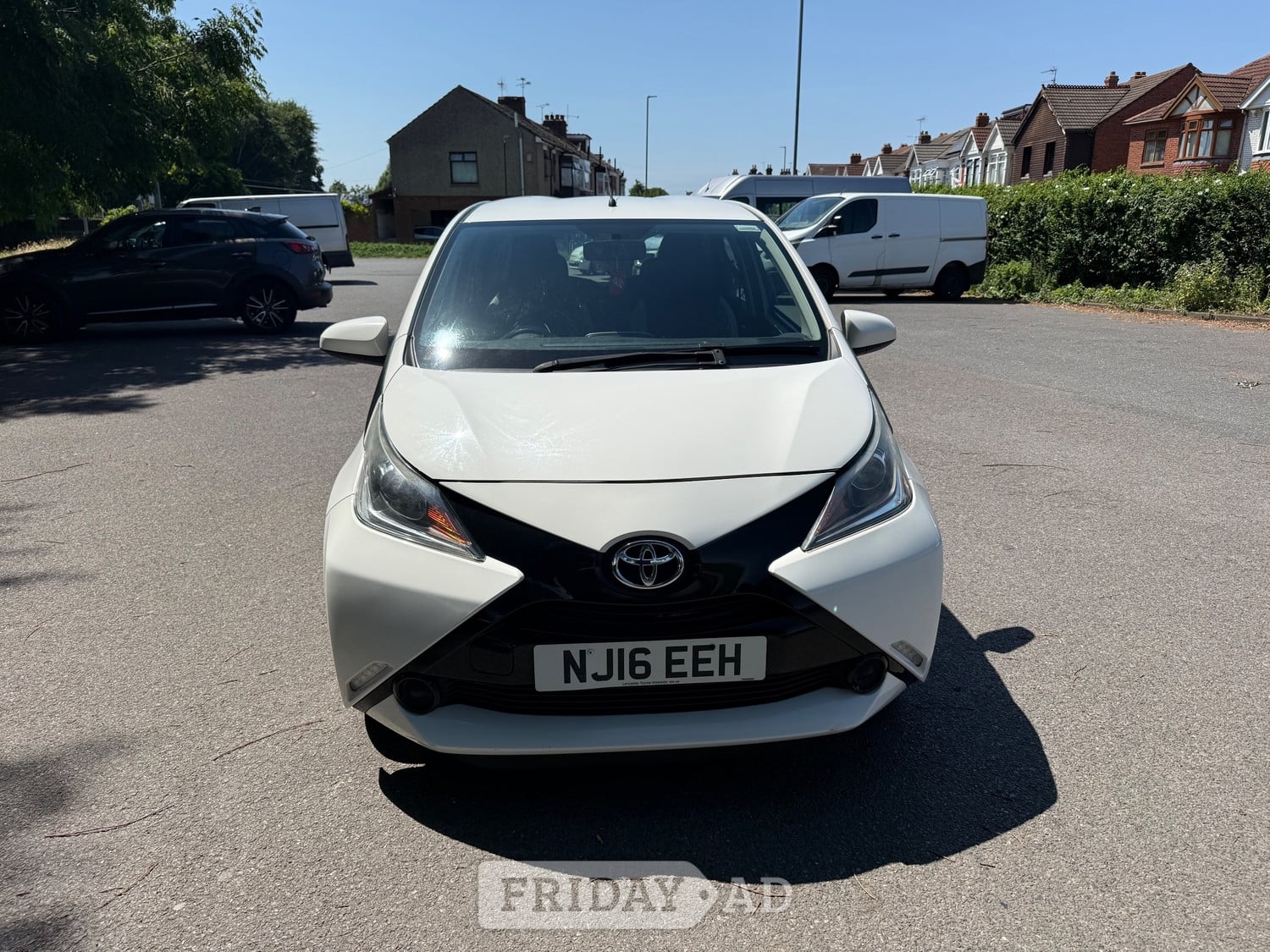 Toyota Aygo Portsmouth