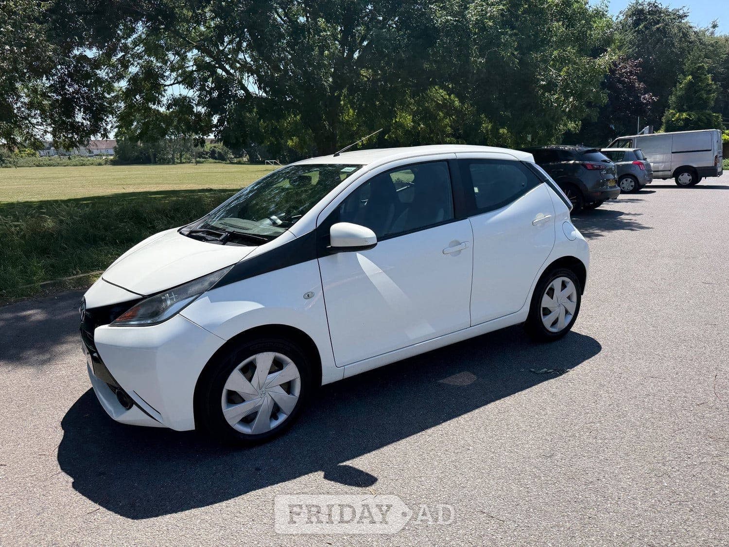 Toyota Aygo 2016 - Cars in Portsmouth
