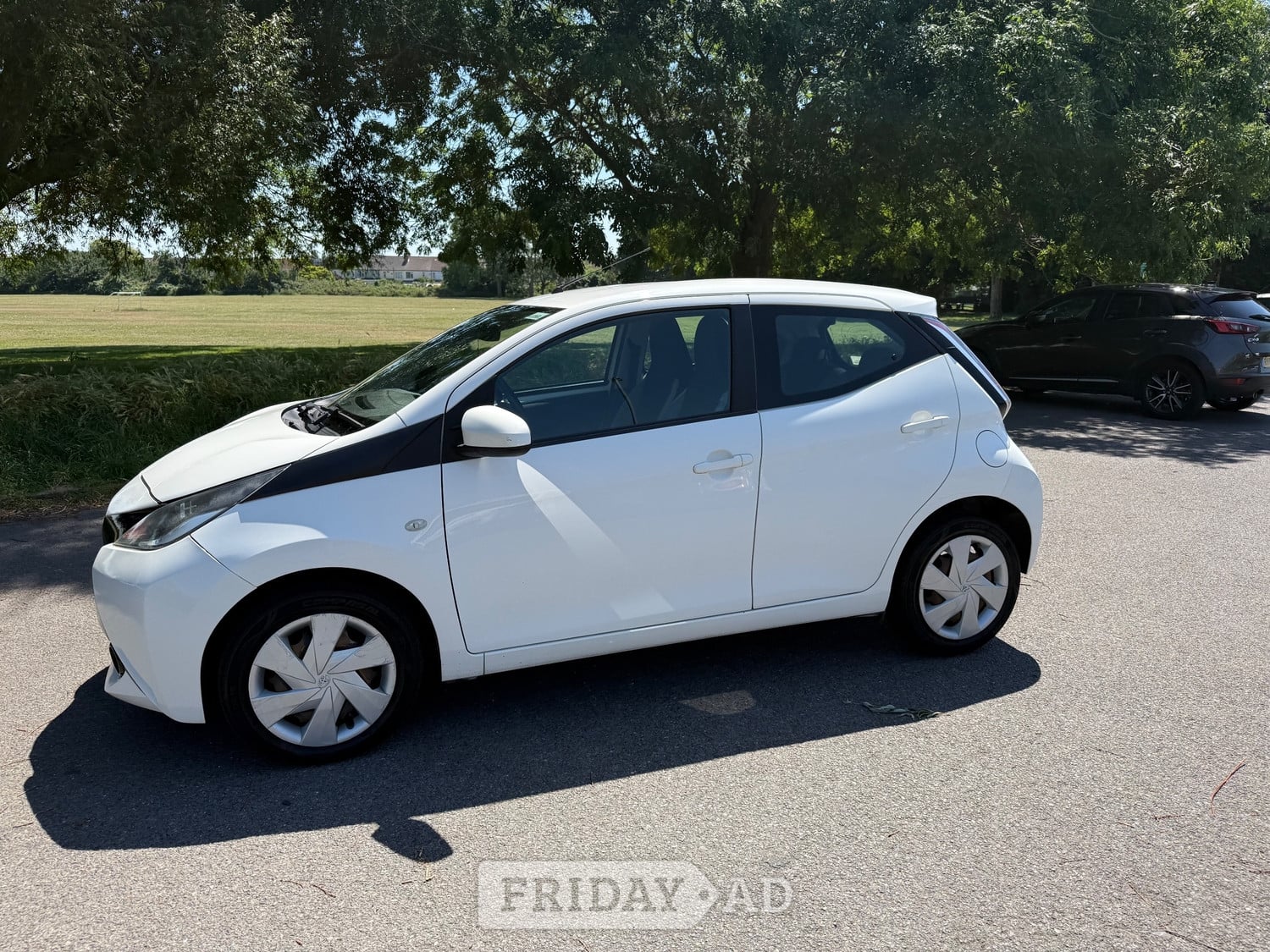 Toyota Aygo 2016 - Cars