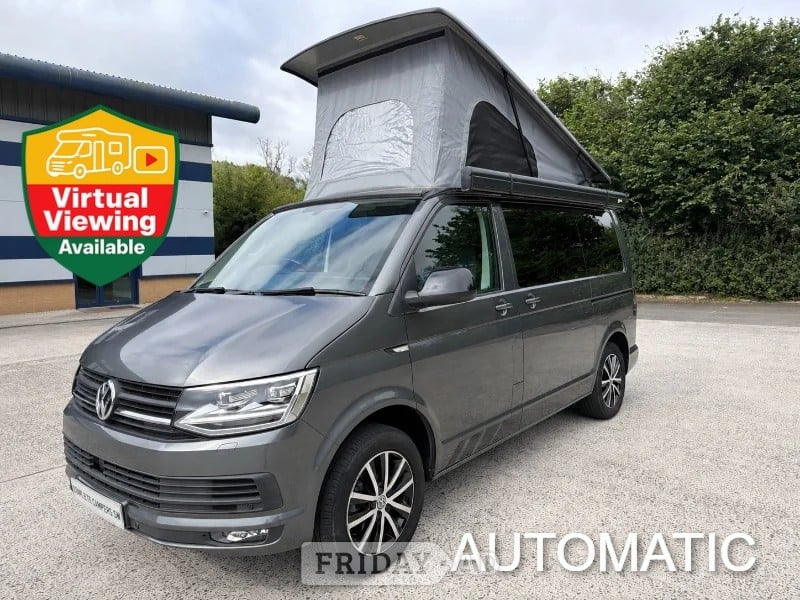 Volkswagen Transporter T30 2020 in Paignton