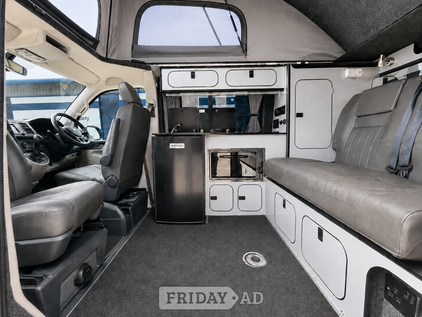 Volkswagen Transporter T30 Paignton