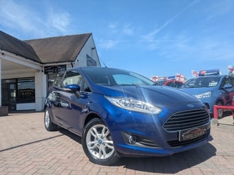 Ford Fiesta 2015