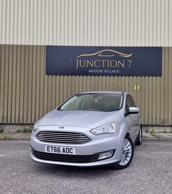 Ford C-MAX 2017