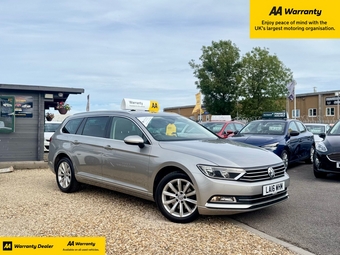 Volkswagen Passat 2016
