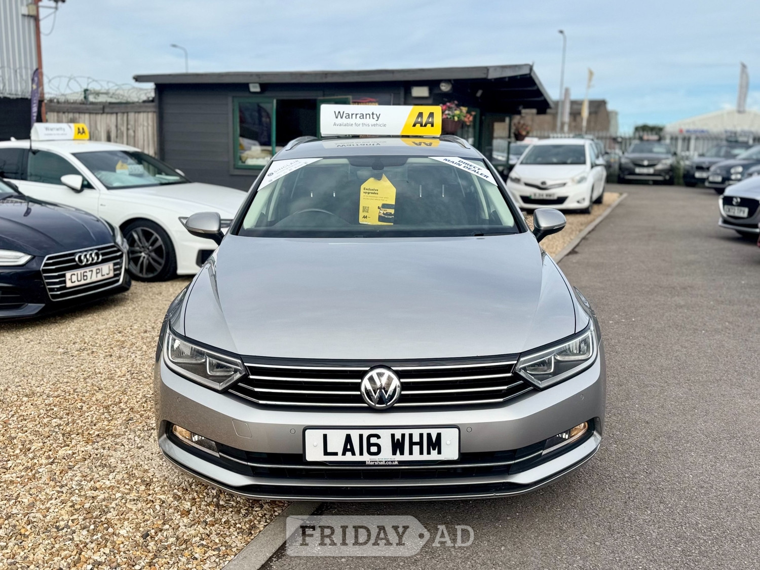 Volkswagen Passat Cardiff