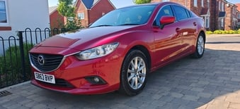 Mazda 6 2014