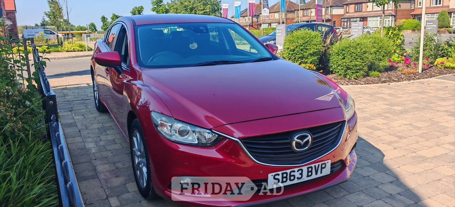 Mazda 6 Macclesfield