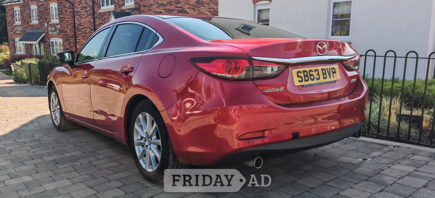 Mazda 6 2014 - Cars in Macclesfield