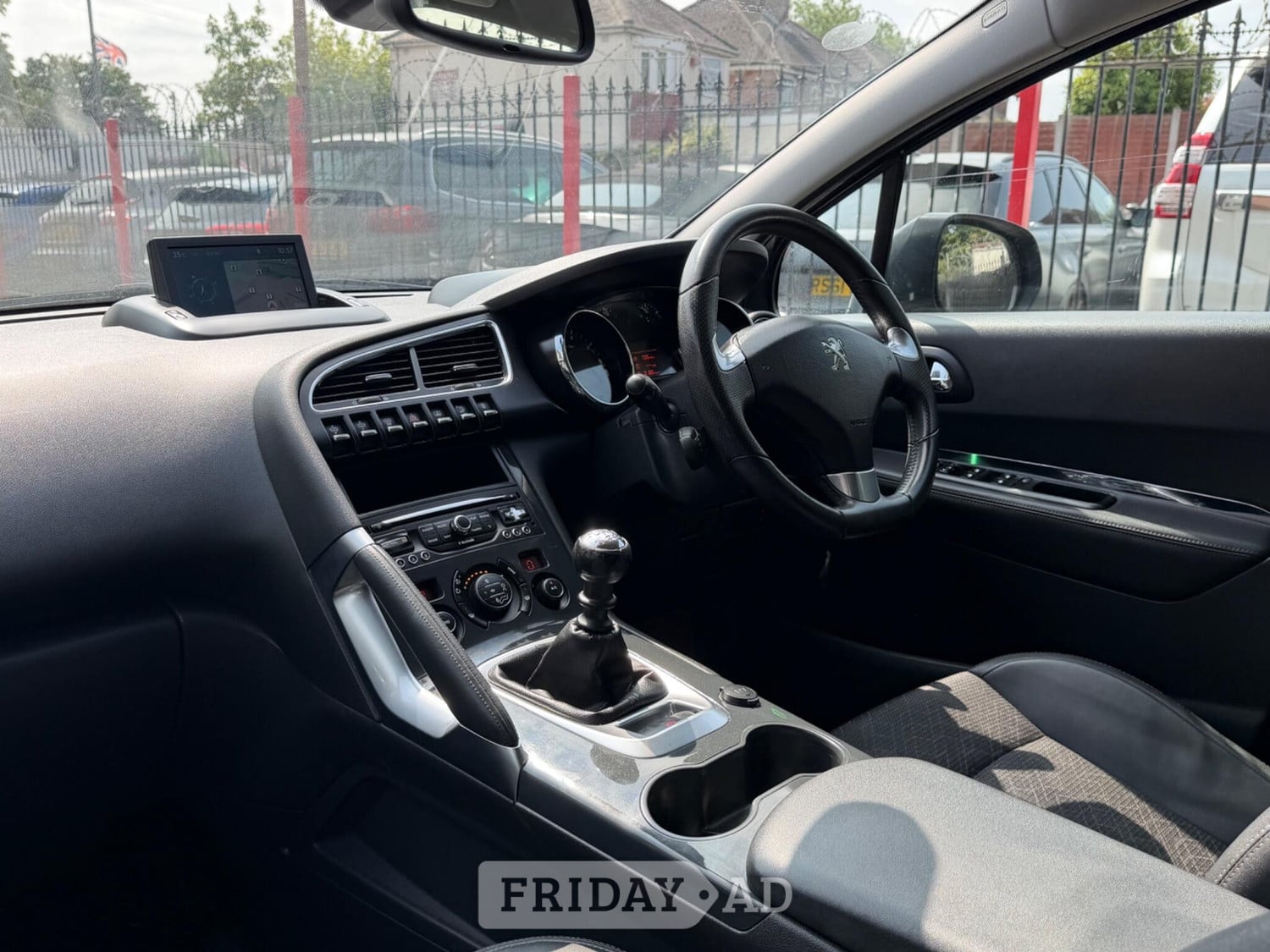 Peugeot 3008 2017 - Cars in Birmingham