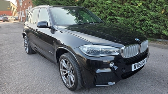 BMW X5 2015
