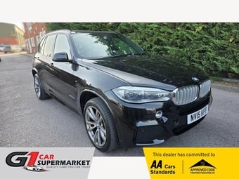 BMW X5 2015