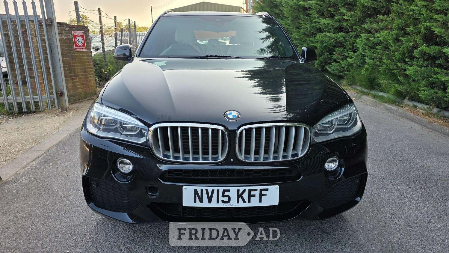 BMW X5 Leighton Buzzard