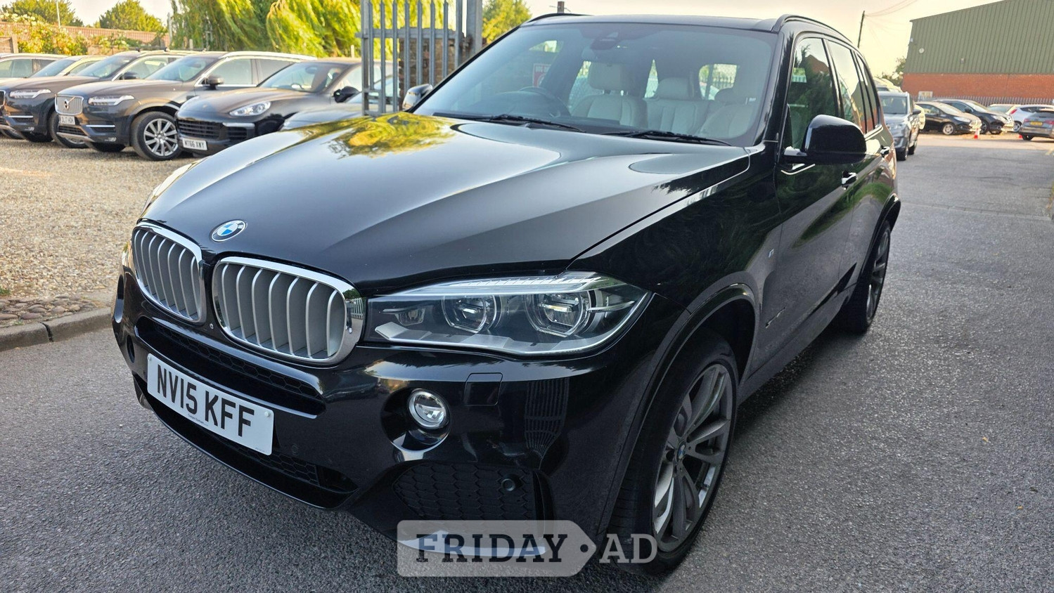 [ berth ]BMW X5