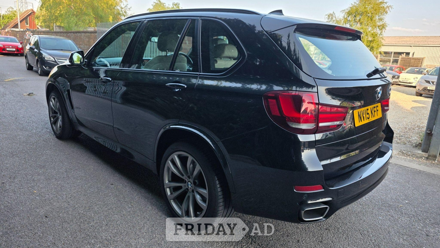 BMW X5 2015 - Cars in Leighton Buzzard