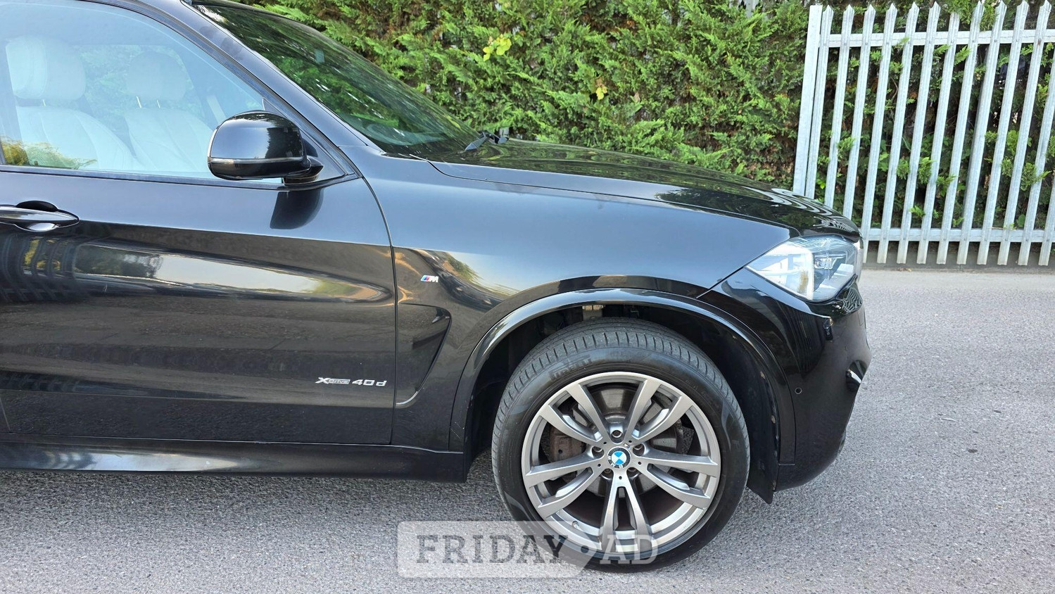 BMW X5 2015 - Cars