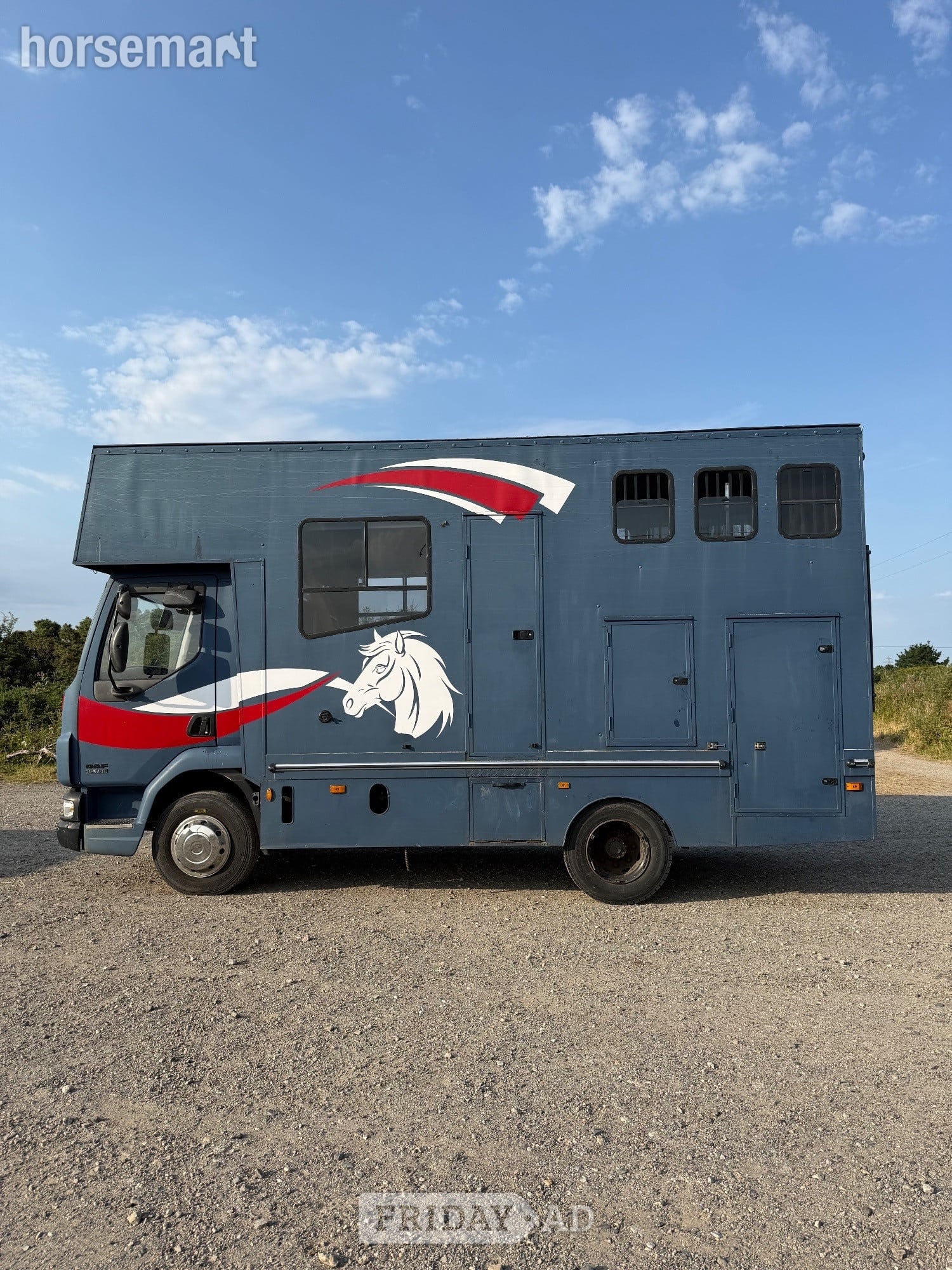 Other  Daf Trucks Horsebox in Helston