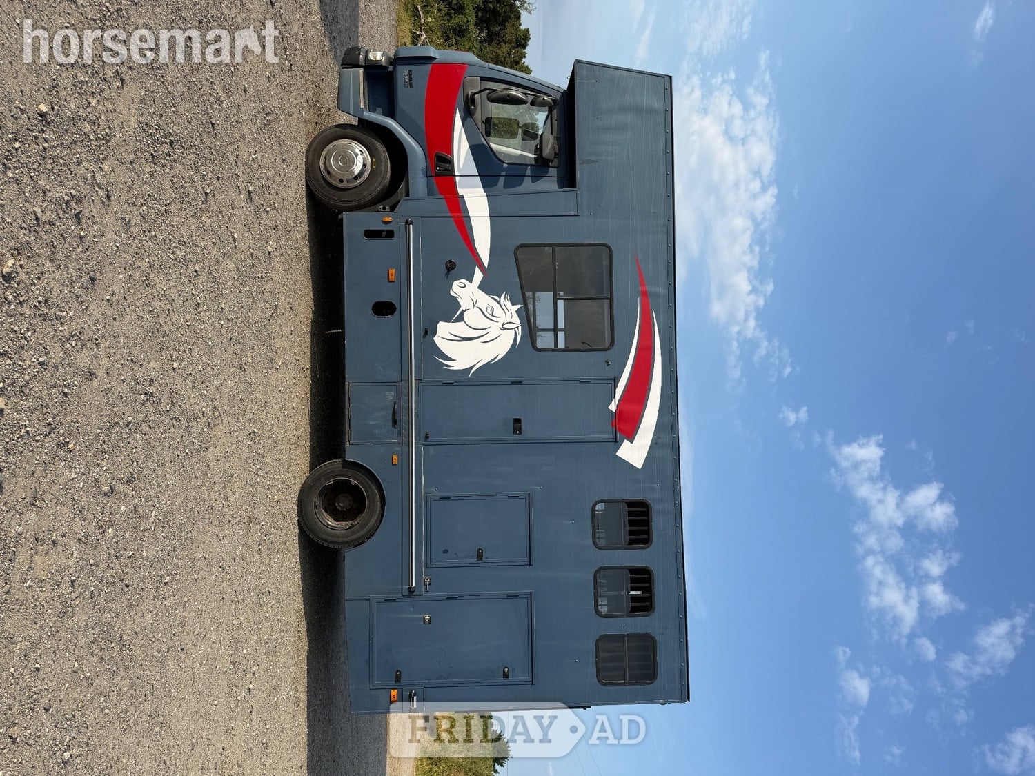 Other  Daf Trucks Horsebox - Trailers & Horseboxes