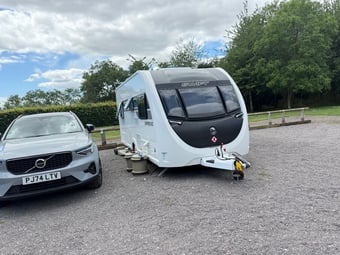 Swift Sprite Alpine 4 2024