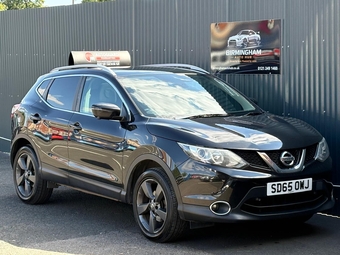 Nissan Qashqai 2015