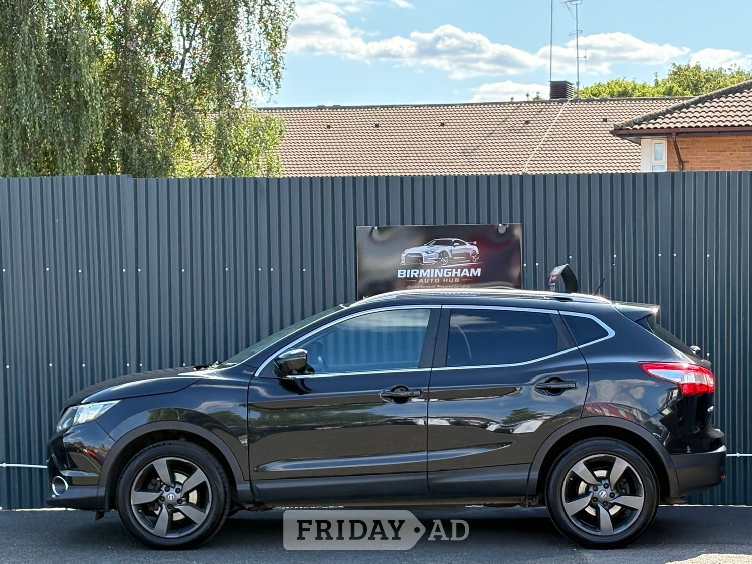[ berth ]Nissan Qashqai