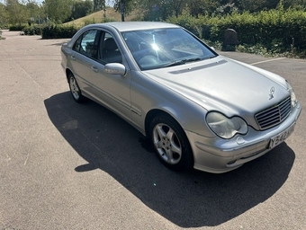 Mercedes-Benz C Class 2001