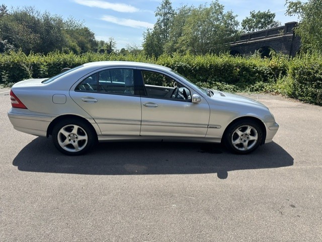 Mercedes-Benz C Class Broxbourne