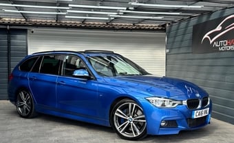 BMW 3 Series 2016