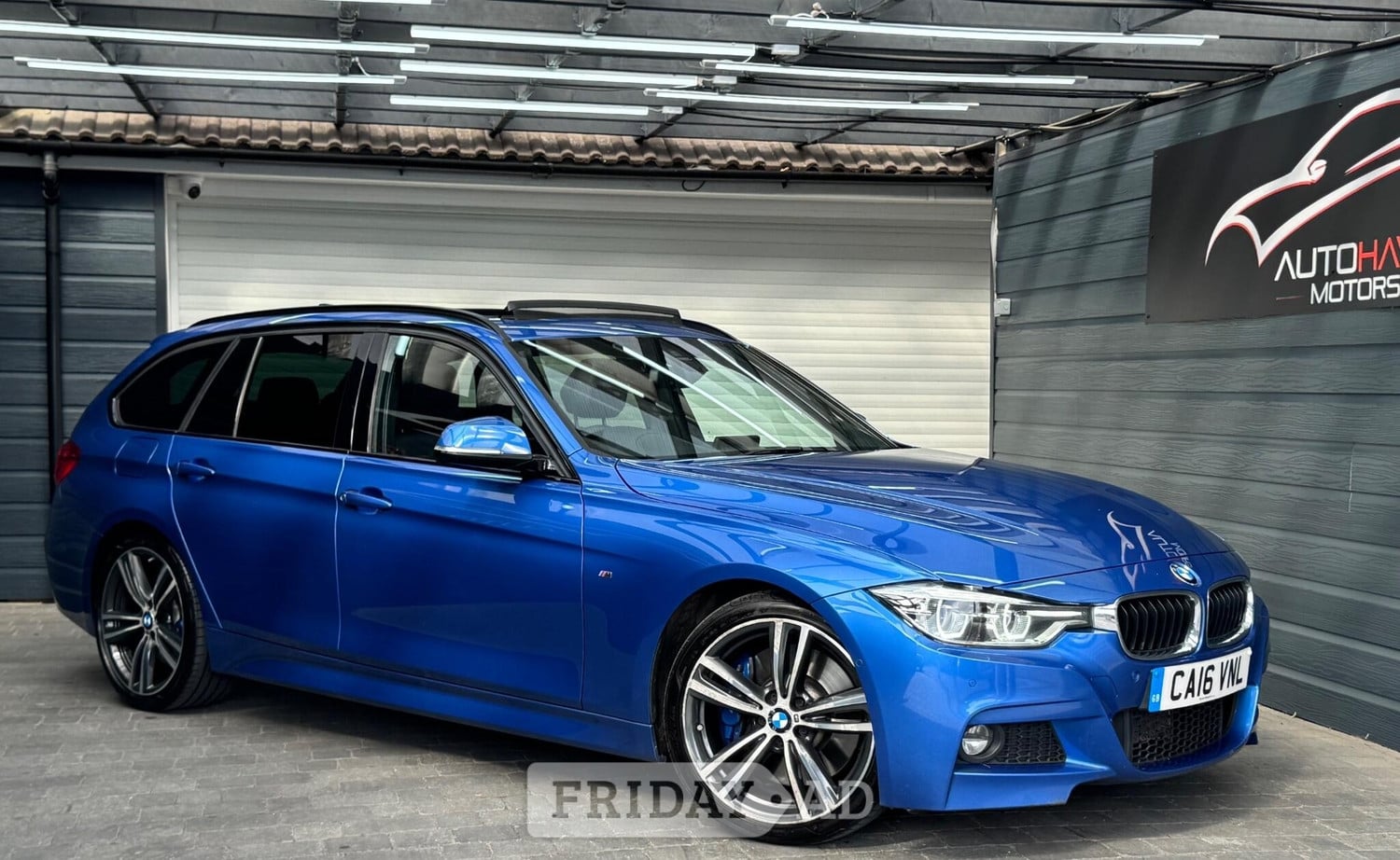 BMW 3 Series 2016 in High Wycombe